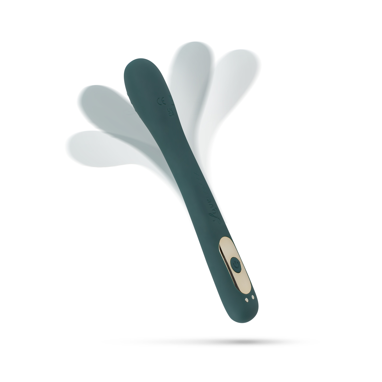 Biegsamer Vibrator