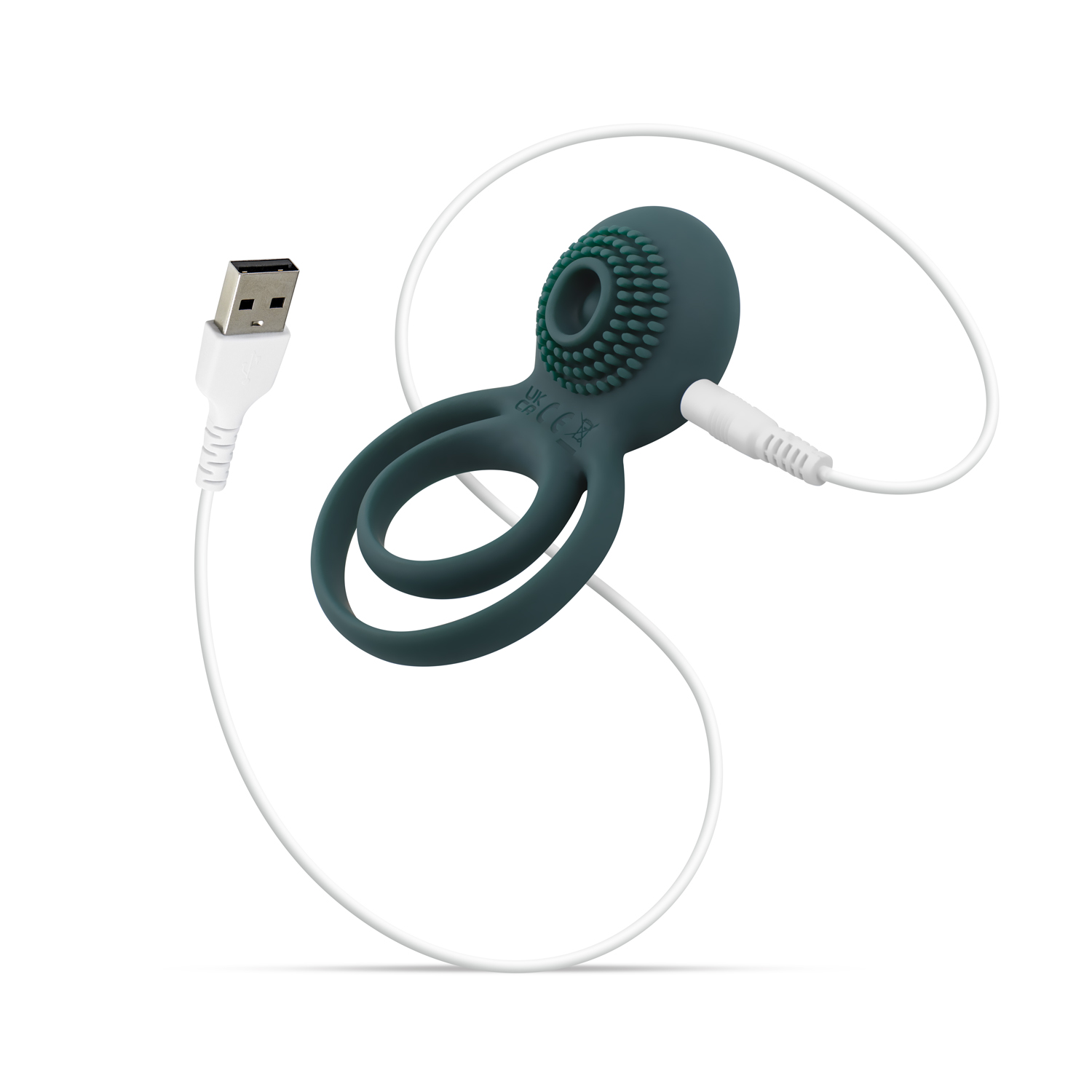 Penisring mit App - ladekabel