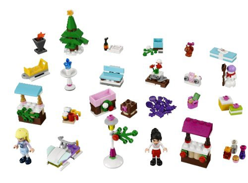LEGO-Friends-Adventskalender-2013-Inhalt
