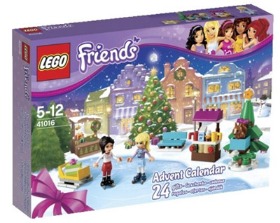 LEGO-Friends-Adventskalender-2013