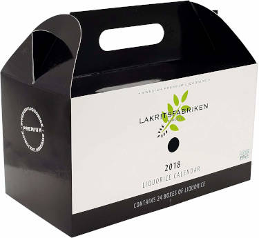 Lakritz Kalender