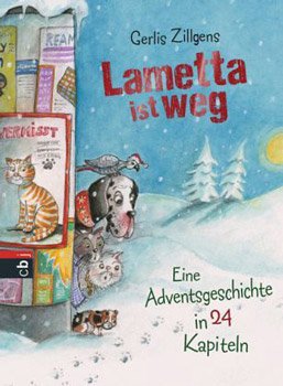 Lametta ist weg Adventskalender 2017