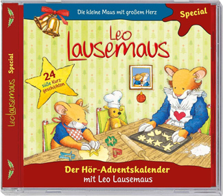 Leo-Lausemaus-Hör-Adventskalender-2018