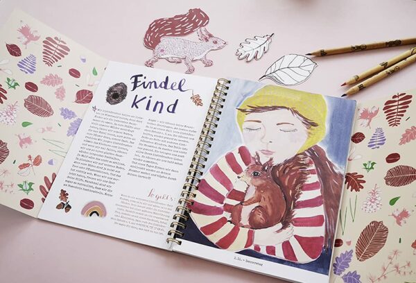 Inhalt - Lichtungen für Kinder – Advent 2021