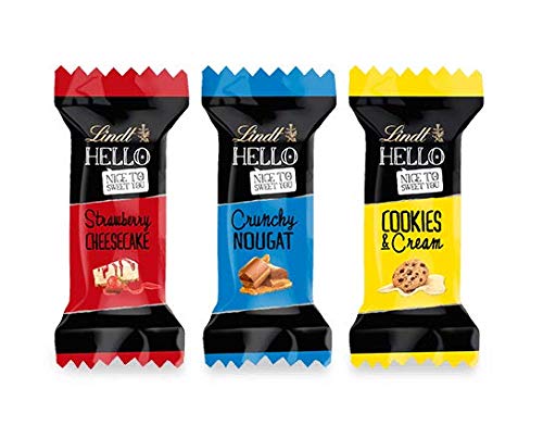 Lindt Adventskalender 2020 Inhalt