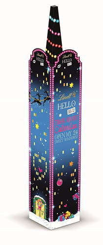 Lindt-Hello-Xmas-Tower-Adventskalender-2017.