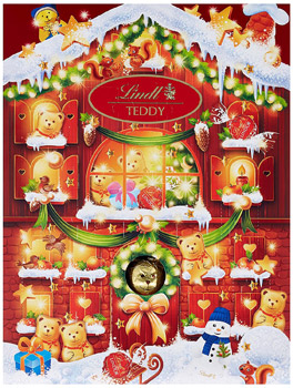 Lindt-Sprüngli-Teddy-Adventskalender-2017