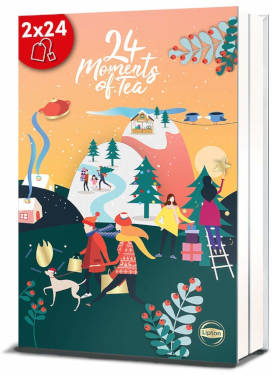 Lipton Adventskalender