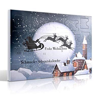 MJARTORIA Adventskalender 2019