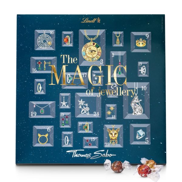 THOMAS SABO Adventskalender Lindt & Sprüngli