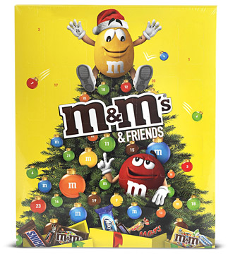 M&M-Friends-Adventskalender-2017