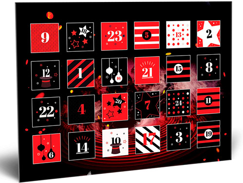 Madus magic adventkalender 2019