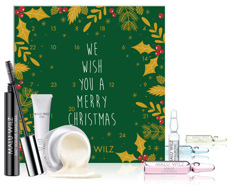 Malu Wilz Adventskalender 2019