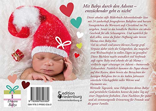 Baby Adventskalender 2020 Inhalt