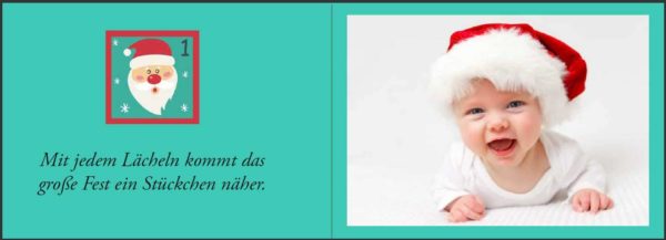 Baby Adventskalender 2020 Inhalt
