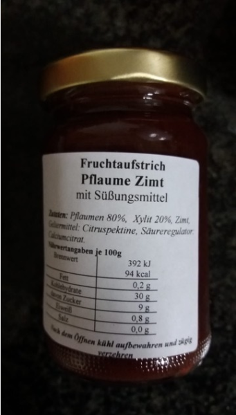 Marmeladen Adventskalender 2020 Inhalt