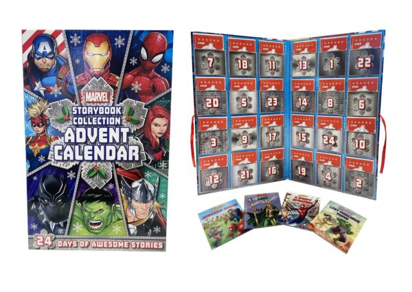Marvel´s Storybook Collection, Bild 2