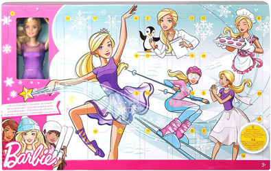Mattel-Barbie-Adventskalender-2018