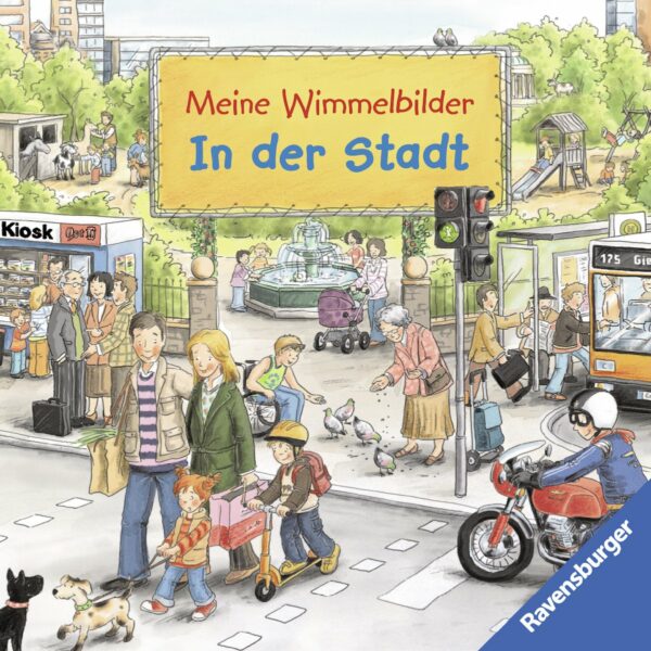 Inhalt - Mein Wimmel Adventskalender 2012