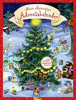 Oetinger Mein allererster Adventskalender 2019