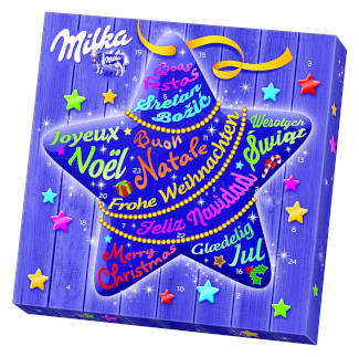 Milka Kalender
