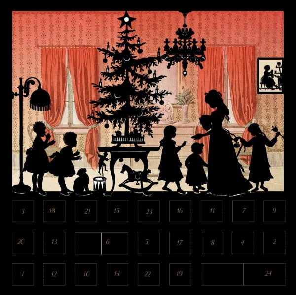Inhalt Mini-Adventskalender