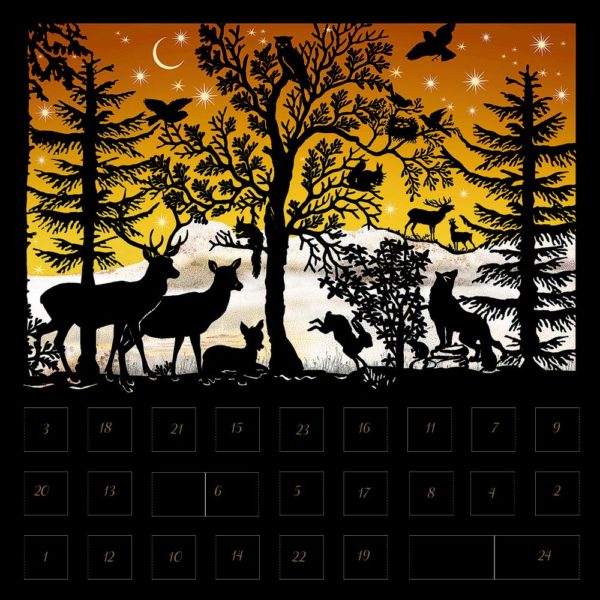 Inhalt Mini-Adventskalender