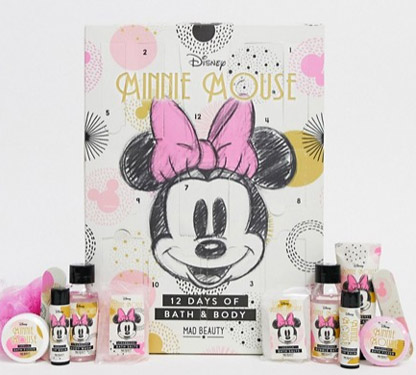 Minnie Mouse Adventskalender 2019