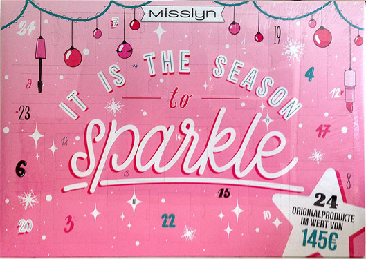 Misslyn Adventskalender 2019