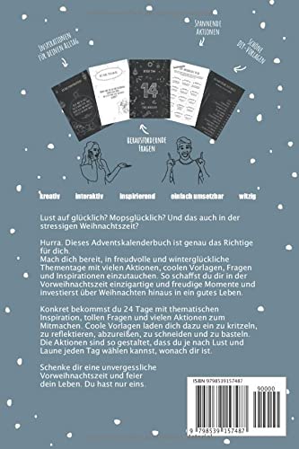 Inhalt Adventskalender