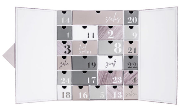 NEWSHA Adventskalender 2019