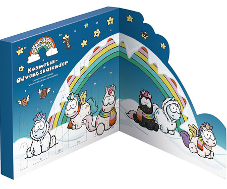 Nici Kosmetik Adventskalender 2019
