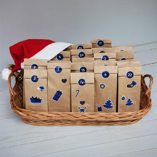 Nivea DIY Adventskalender für Männer 2019