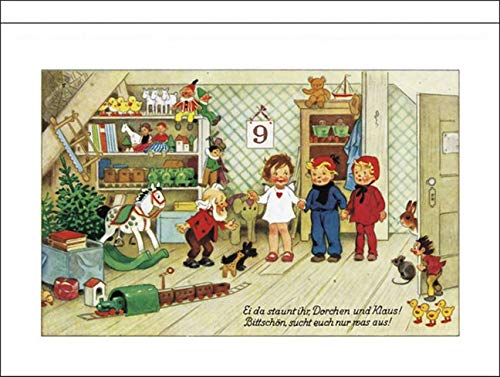 Inhalt - Nostalgie im Advent 2000