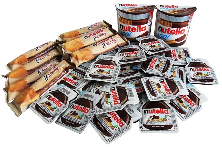 Nutella Adventskalender 2023 wo kaufen?
