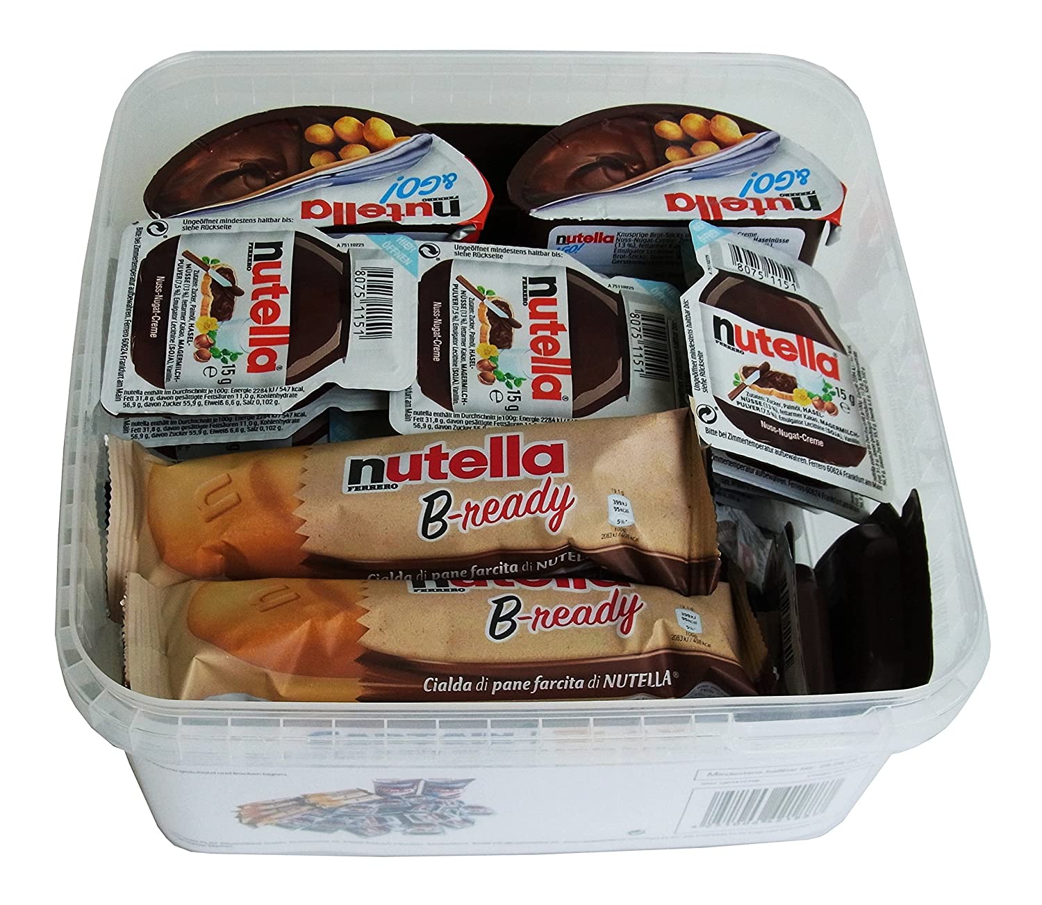 Nutella Adventskalender 2023 wo kaufen?