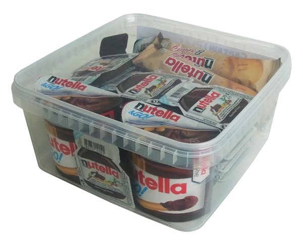 Nutella Adventskalender 2020 Inhalt