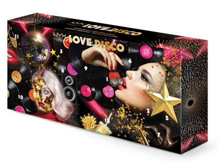 Nyx Christmas Lip Party 12 Day advent Calendar 2019