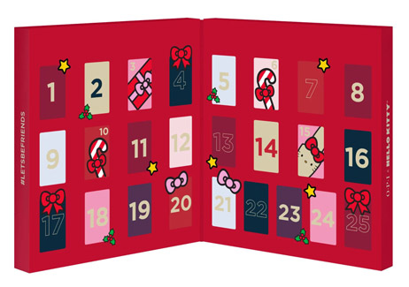 OPI Collection Mini Adventskalender 2019