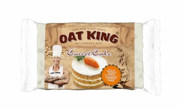 Oat King Adventskalender 2020 Inhalt