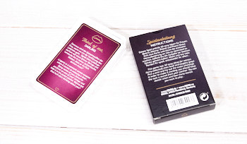 Erotisches Kartenspiel Orion