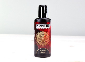 Massageöl Spiced Apple Magoon