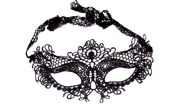 Augenmaske Cottelli Accessoires