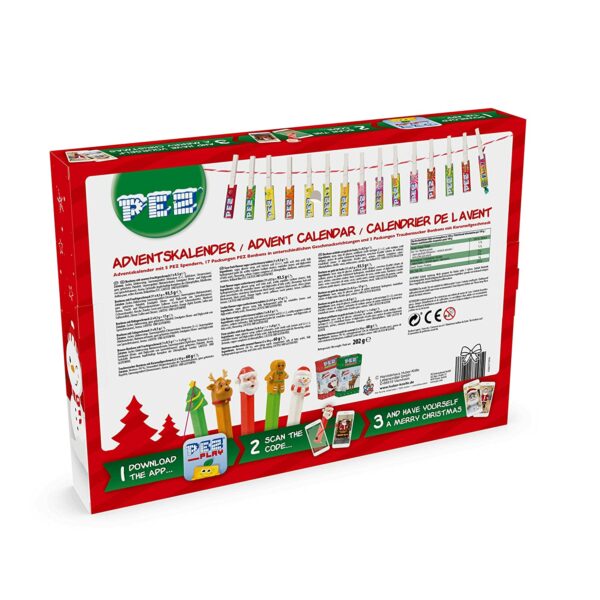 Inhalt Adventskalender