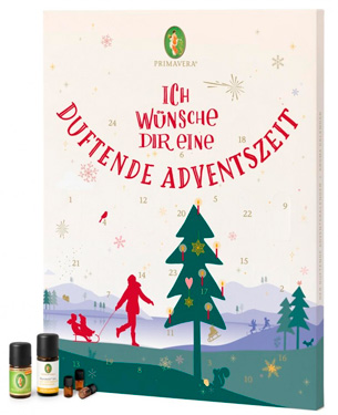 PRIMAVERA DUFTKALENDER 2019