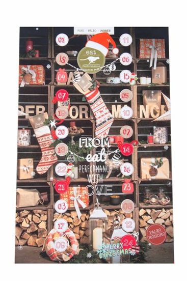 Die schönsten Adventskalender für Foodies - 2017
