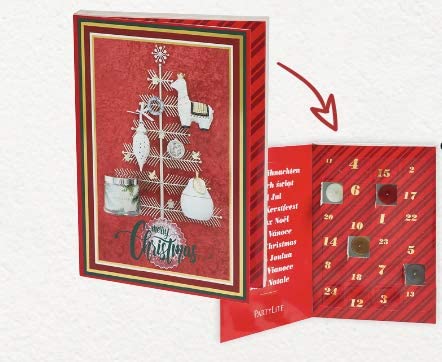 Inhalt - PartyLite Adventskalender 2020