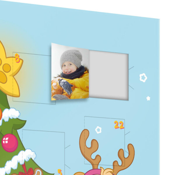 Framily Foto-Adventskalender - PAW Patrol Inhalt 1