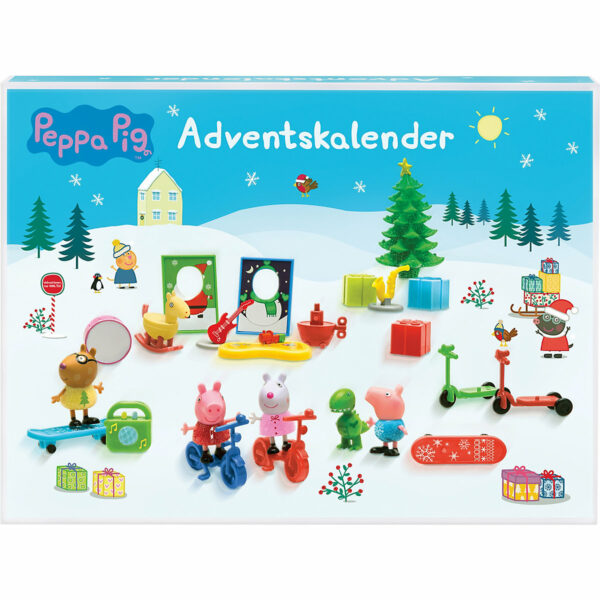 Inhalt Adventskalender