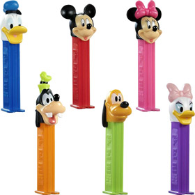 PEZ Spender Disney